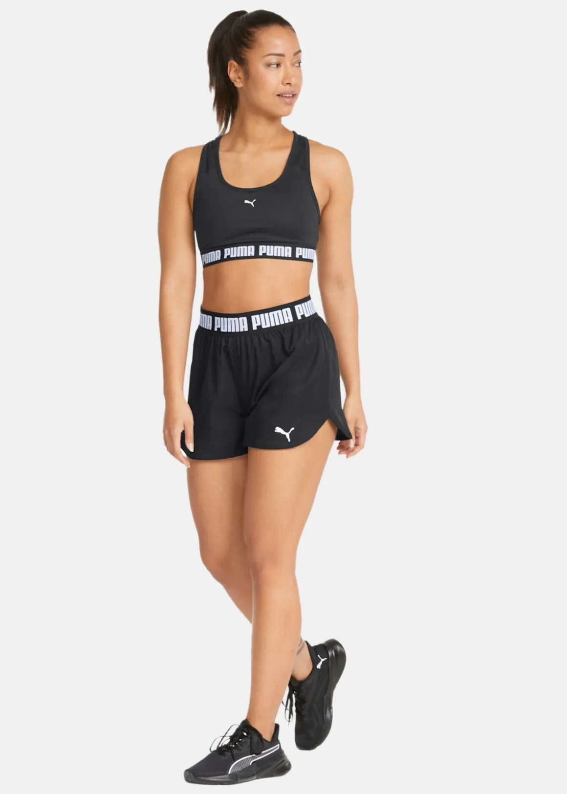 Train PUMA STRONG Woven 3" Sho