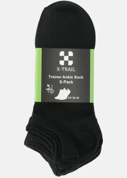 Trainer Ankle Sock 8-pack