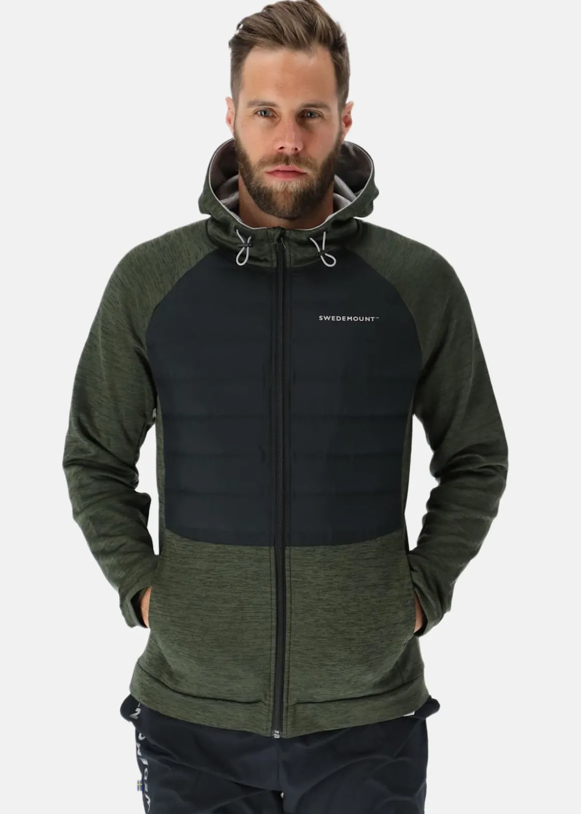 Training Hybrid Jacket