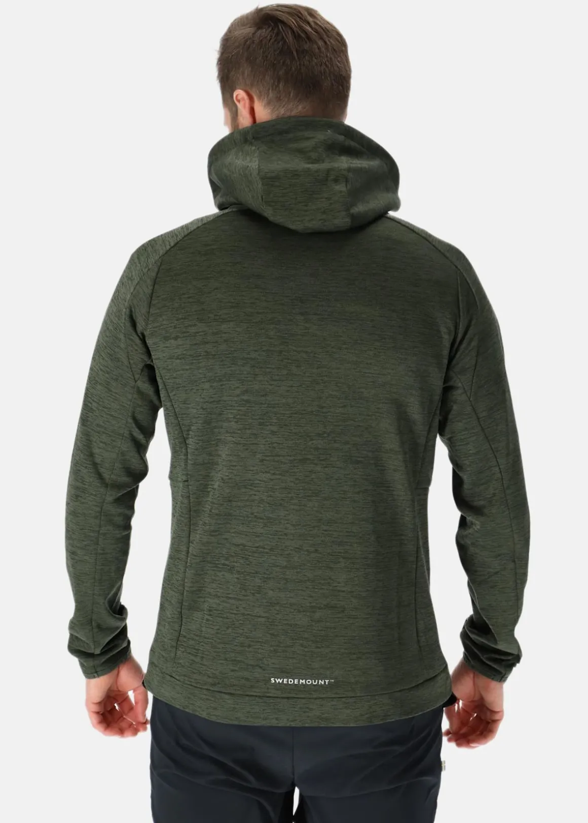 Training Hybrid Jacket