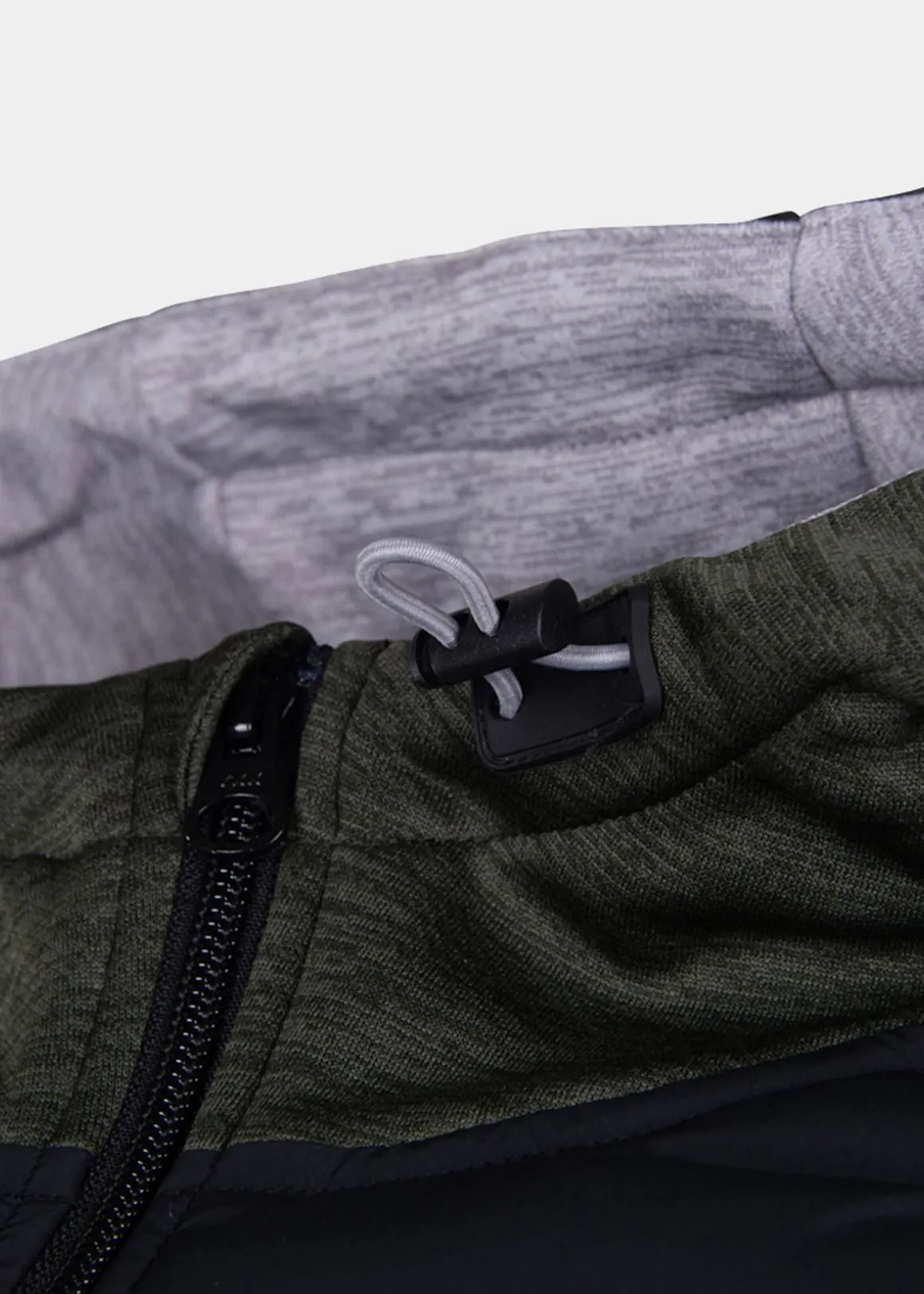 Training Hybrid Jacket