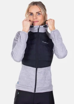 Training Hybrid Jacket W