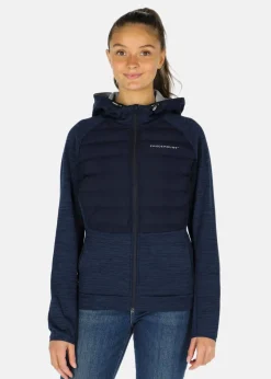 Training Hybrid Jacket W