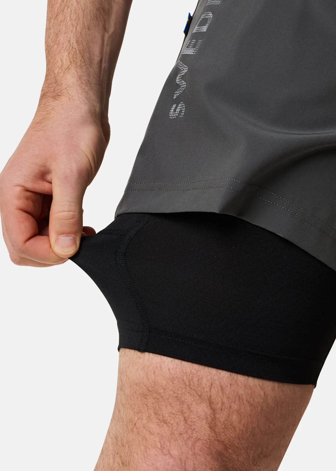 Training 2-In-1 Shorts