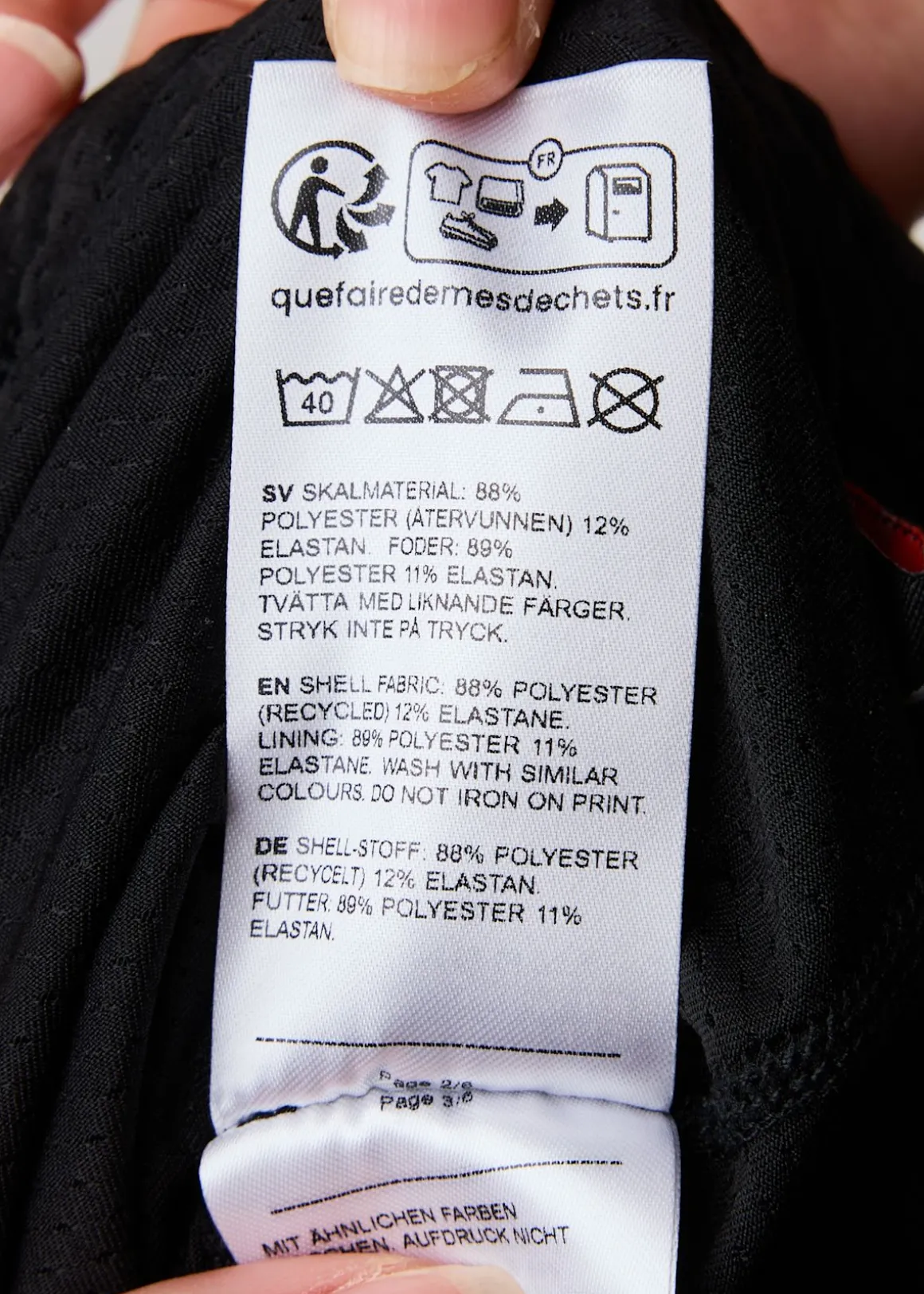 Training 2-In-1 Shorts