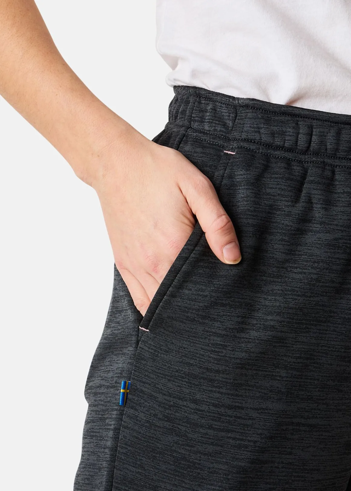 Training Logo Pants W II