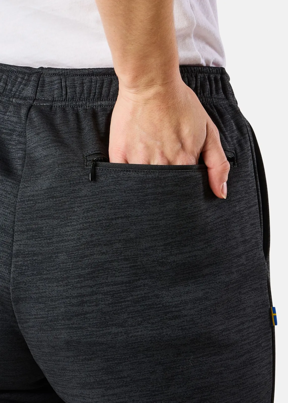 Training Logo Pants W II