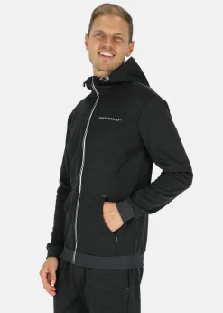 Training Logo Zip Hood
