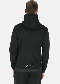 Training Logo Zip Hood