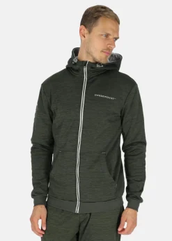 Training Logo Zip Hood
