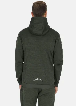 Training Logo Zip Hood
