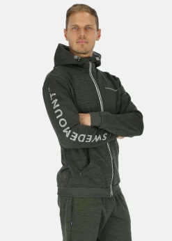 Training Logo Zip Hood
