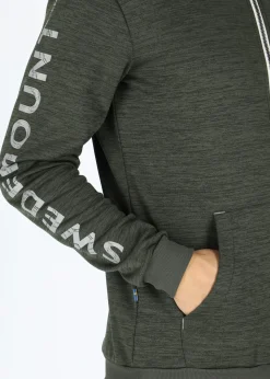 Training Logo Zip Hood