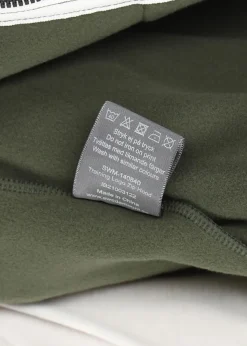 Training Logo Zip Hood