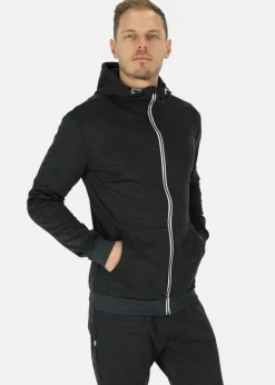 Training Logo Zip Hood
