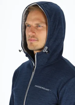 Training Logo Zip Hood