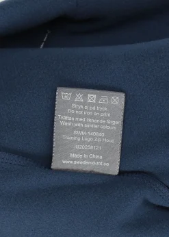 Training Logo Zip Hood