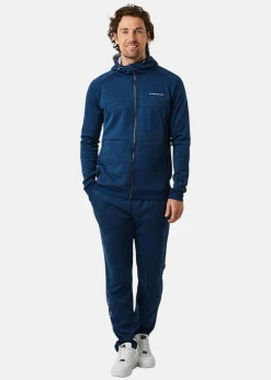 Training Logo Zip Hood II