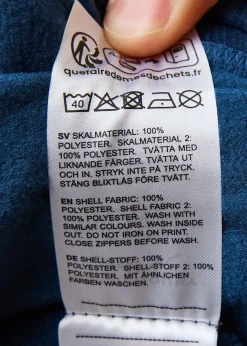 Training Logo Zip Hood II