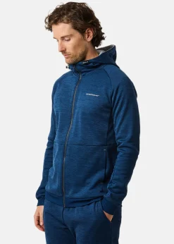 Training Logo Zip Hood II