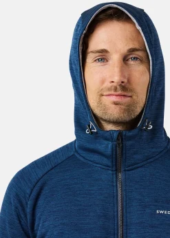 Training Logo Zip Hood II