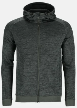 Training Logo Zip Hood II