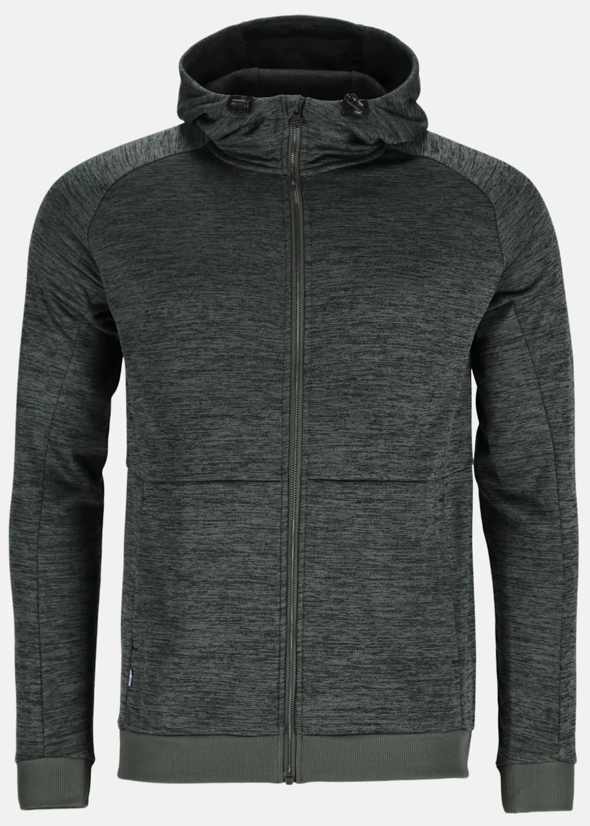 Training Logo Zip Hood II