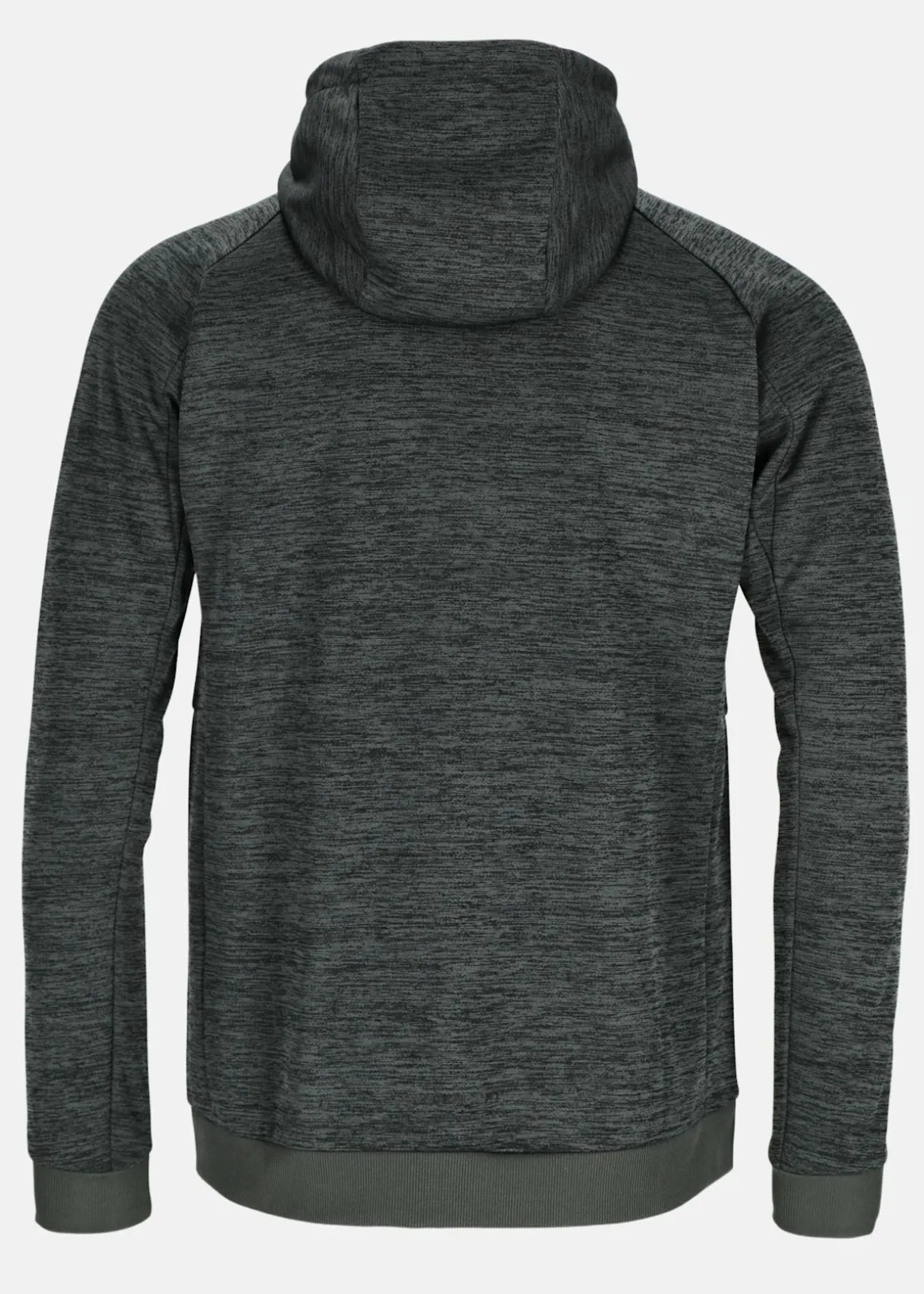 Training Logo Zip Hood II