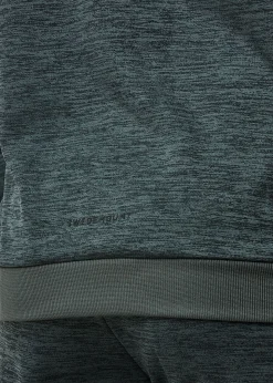 Training Logo Zip Hood II