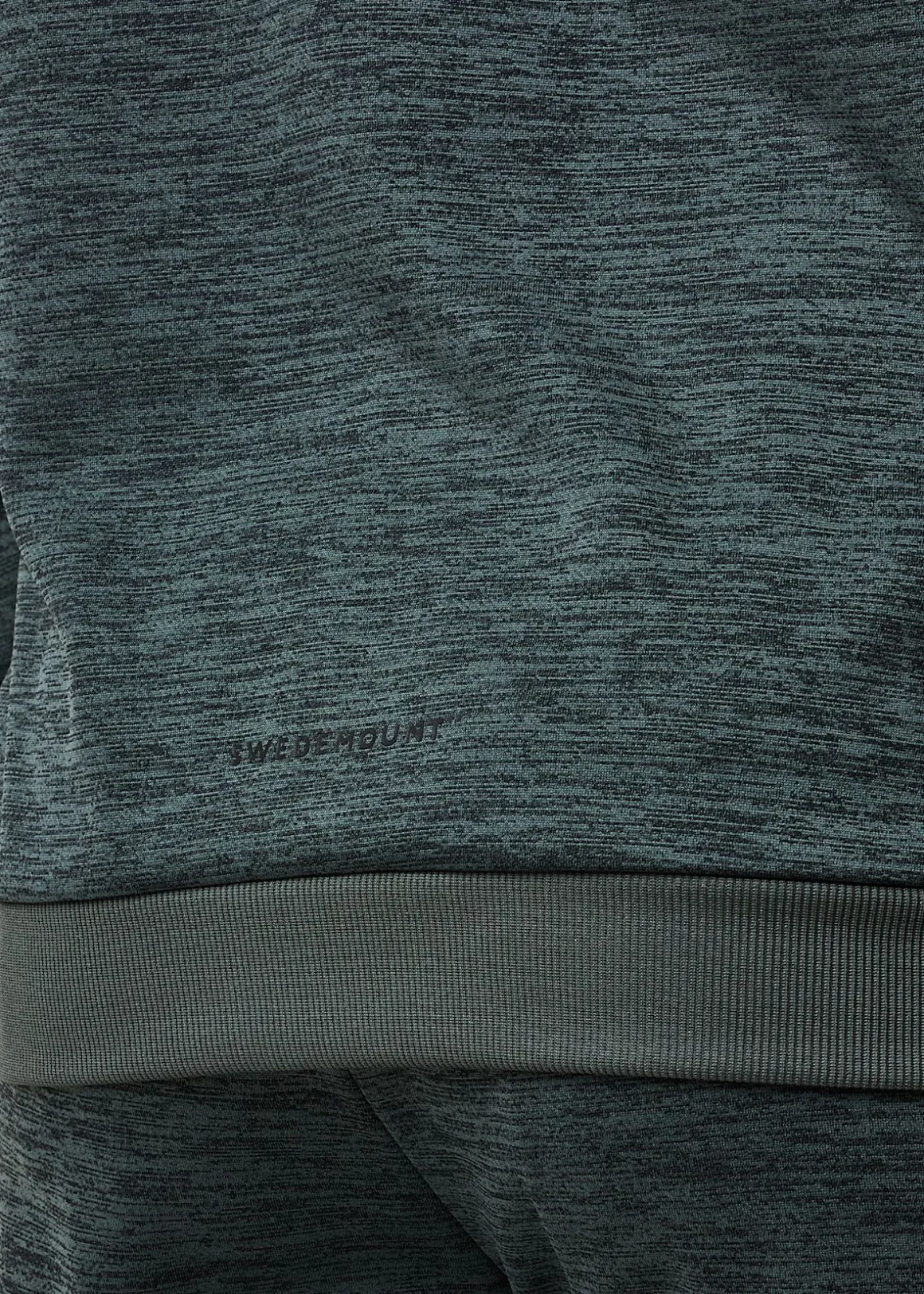 Training Logo Zip Hood II