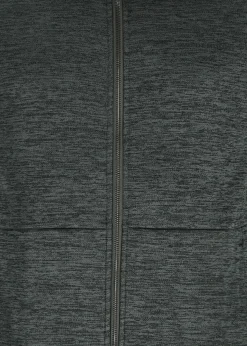 Training Logo Zip Hood II