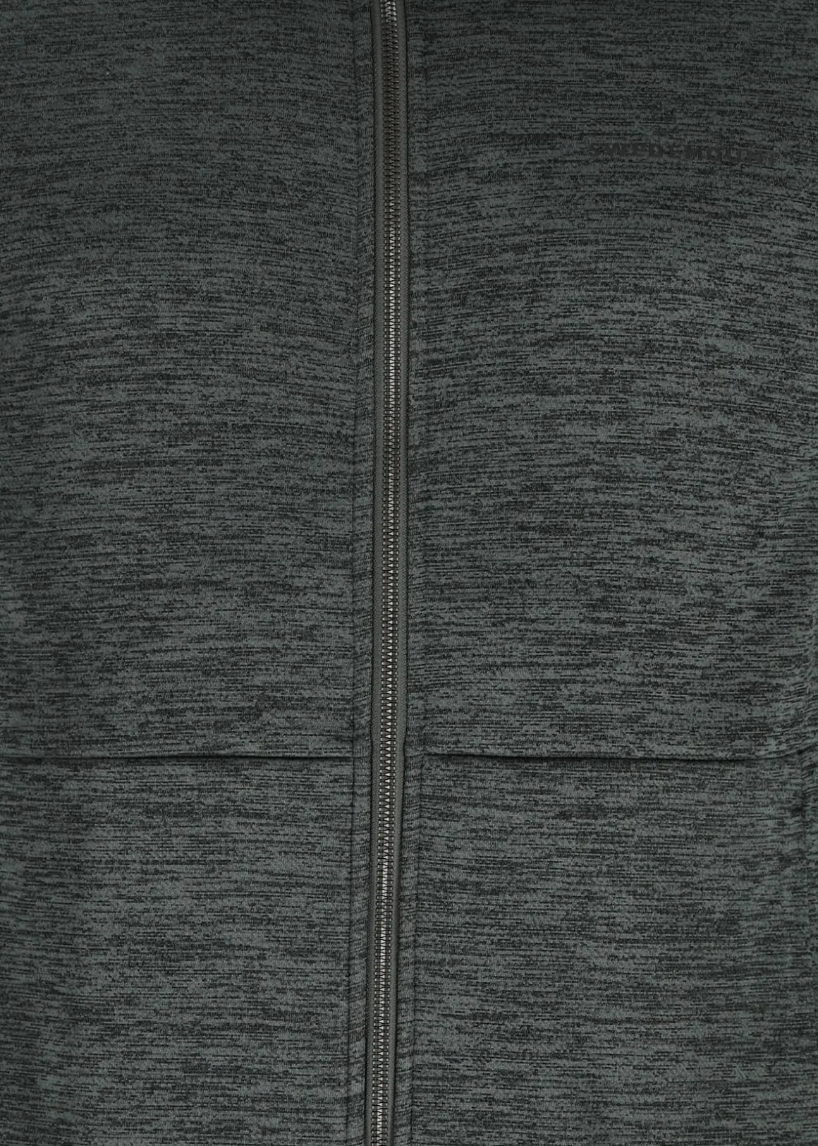 Training Logo Zip Hood II