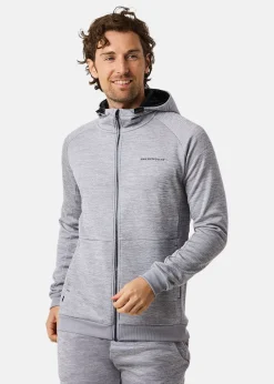 Training Logo Zip Hood II