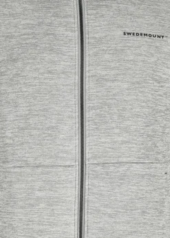 Training Logo Zip Hood II