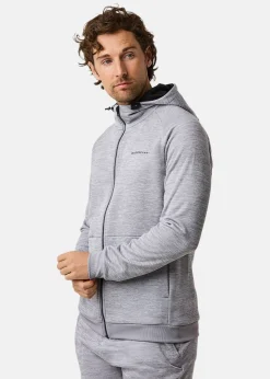 Training Logo Zip Hood II