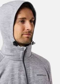 Training Logo Zip Hood II