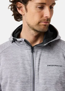 Training Logo Zip Hood II