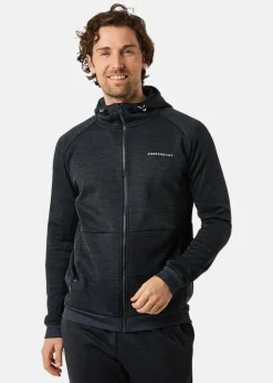 Training Logo Zip Hood II