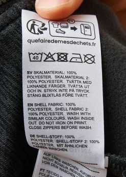 Training Logo Zip Hood II