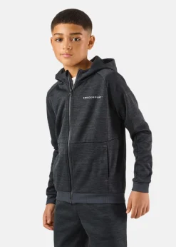 Training Logo Zip Hood JR II