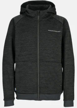 Training Logo Zip Hood JR II