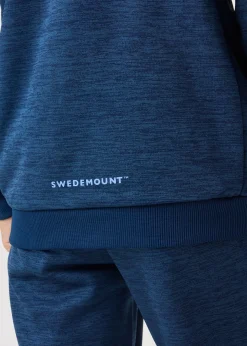 Training Logo Zip Hood JR II