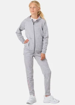 Training Logo Zip Hood JR II