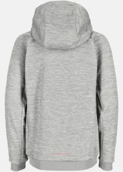 Training Logo Zip Hood JR II