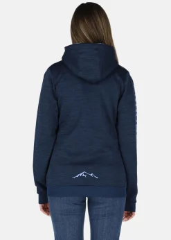 Training Logo Zip hood W