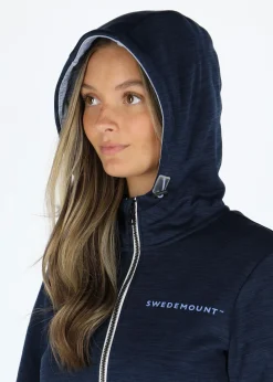 Training Logo Zip hood W