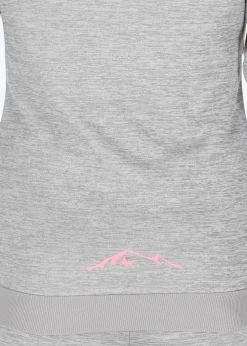 Training Logo Zip hood W