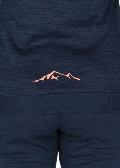 Training Logo Zip hood W