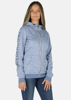 Training Logo Zip hood W