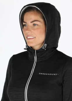 Training Logo Zip hood W